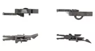 Roco Close Coupling Head HO Scale