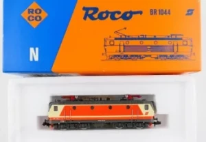 Roco Austrian Federal Railways Class 1044 Electric Locomotive N