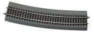 ROCO PRE-OWNED R10 15° Soft Ballast Curved Track HO