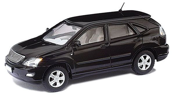Ricko Limited 2008 Lexus RX 350 HO