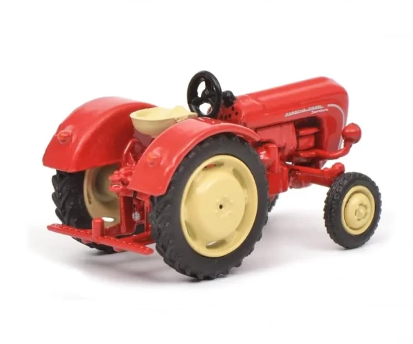 Schuco 1956-1963 Porsche Standard Diesel Tractor H0