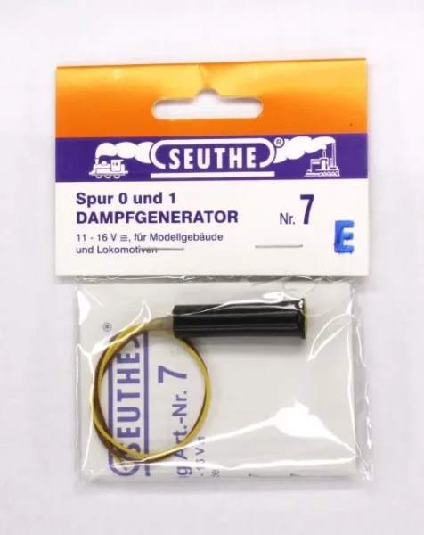 Seuthe No. 7 Smoke Generator Universal HO Scale