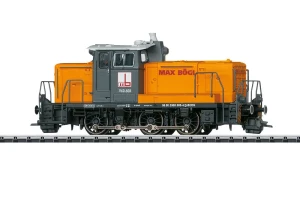 Trix Austrian Federal Railways Class V 60 608 Diesel Locomotive H0
