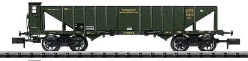 Trix PRE-OWNED Royal Bavarian State Railways Hopper Wagon HO