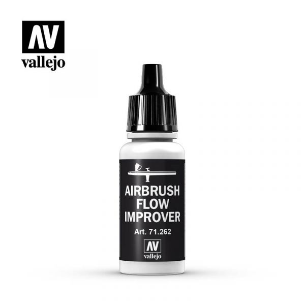 Vallejo Airbrush Flow Improver 32ml
