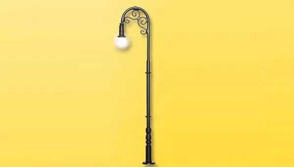 Viessmann Nostalgic Swan Neck Lamp H0