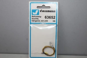 Viessmann Suspended Platform Luminaire HO