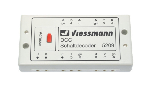 Viessmann Digital Switching Decoder 