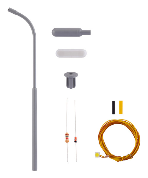 Viessmann Whip Street Light H0