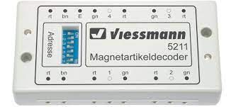 Viessmann Motorola Digital Decoder