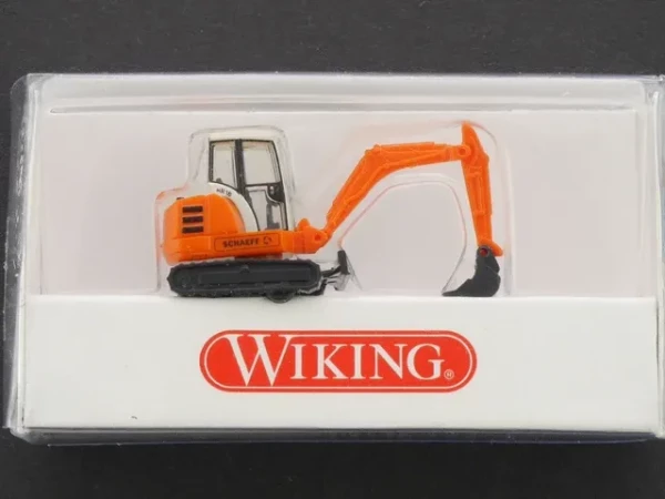 Wiking Schaeff HR 18 Mini‑Excavator N