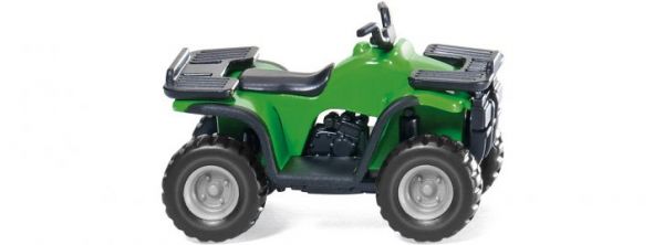 Wiking Quad Bike HO 