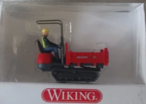 Wiking Track Dumper HO