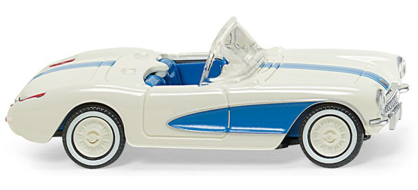 Wiking Chevrolet Corvette HO