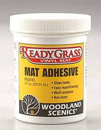 Woodland Scenics Mat Adhesive