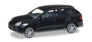 Model Power 2002 Porsche Cayenne Turbo GT   HO