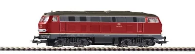 Piko German Railways BR218 Diesel Locomotive H0